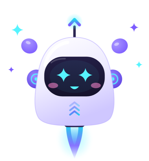 Ascie, the Ascensify mascot